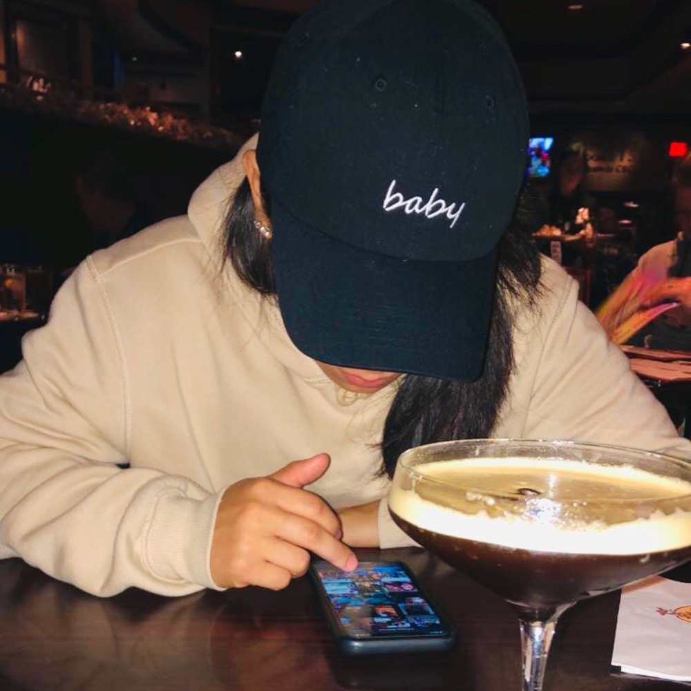 Meet your Posher, Andrea